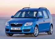 Skoda Roomster